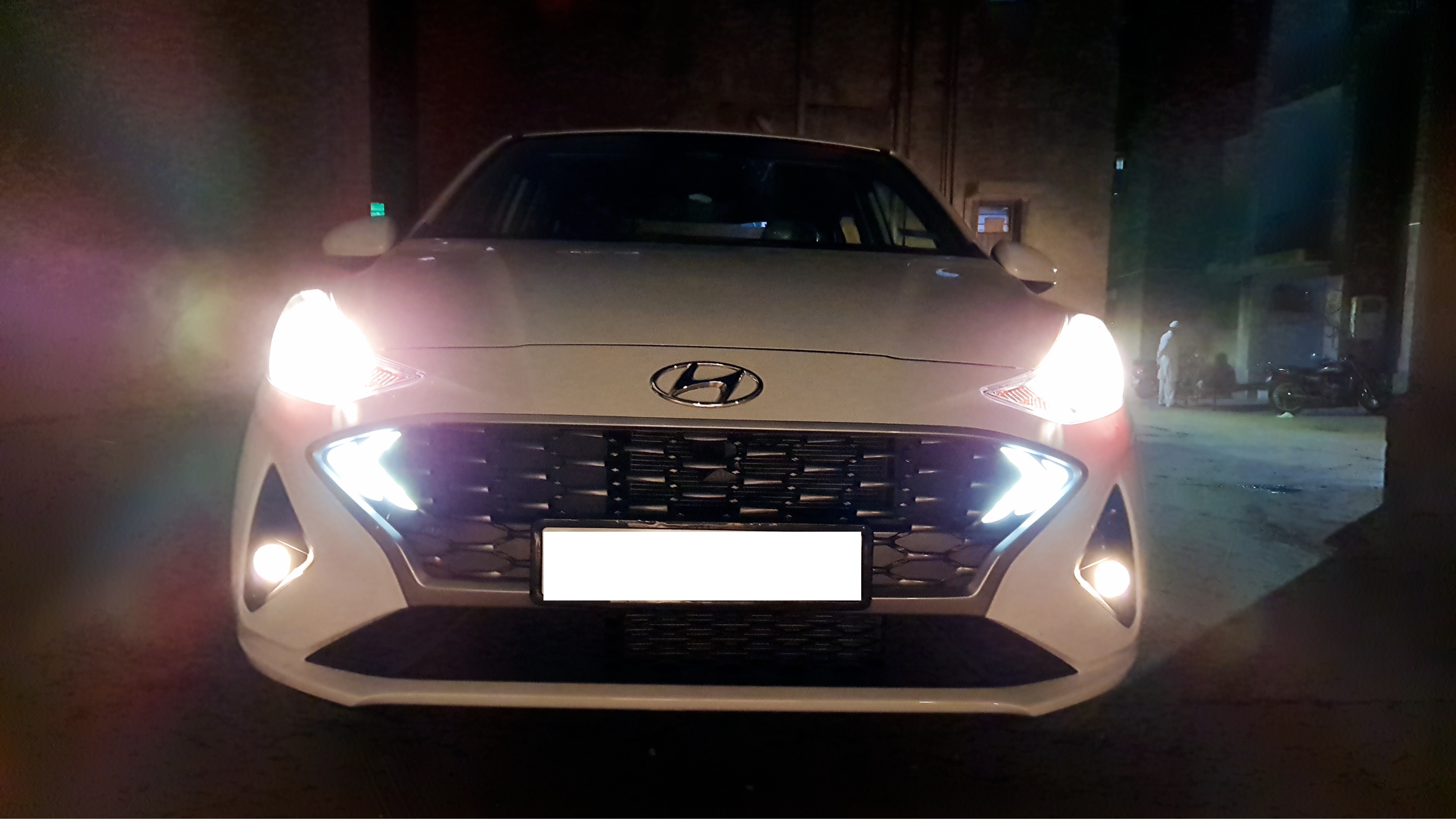 Hyundai Aura Armrest Original Online USA