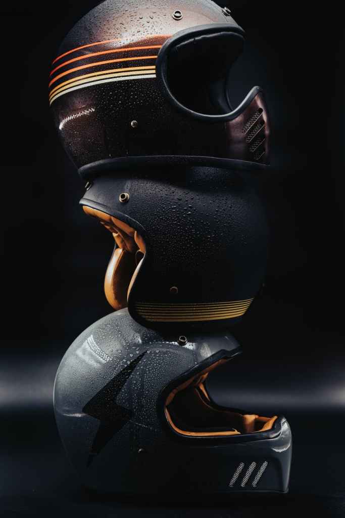 HELMET SELECTION GUIDE